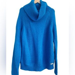 Bench Angora Blend Chunky Cowl Neck Sweater